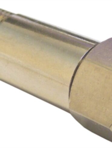 F-Connector with DC Block