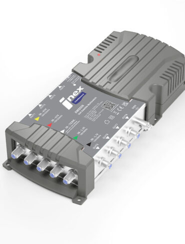 Antiference 5x8 Satellite & Terrestrial Multiswitch
