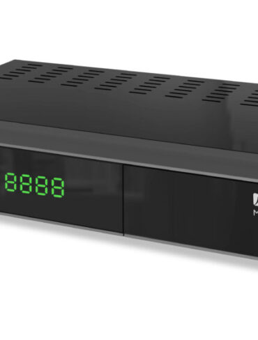 Revez M3 SE Combo HD Receiver