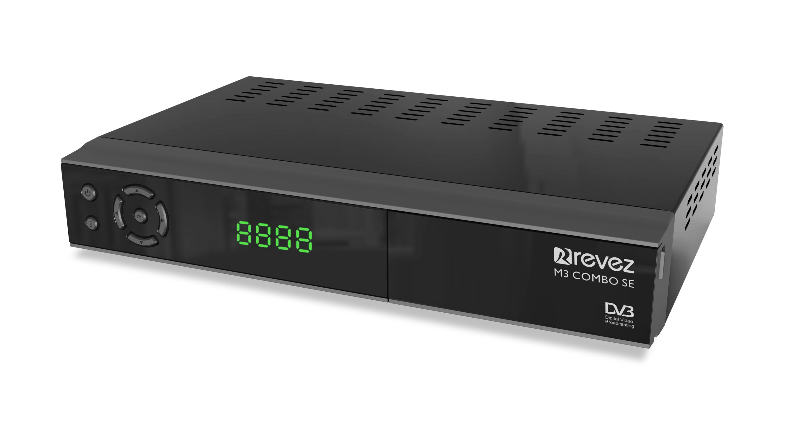 Revez M3 SE Combo HD Receiver