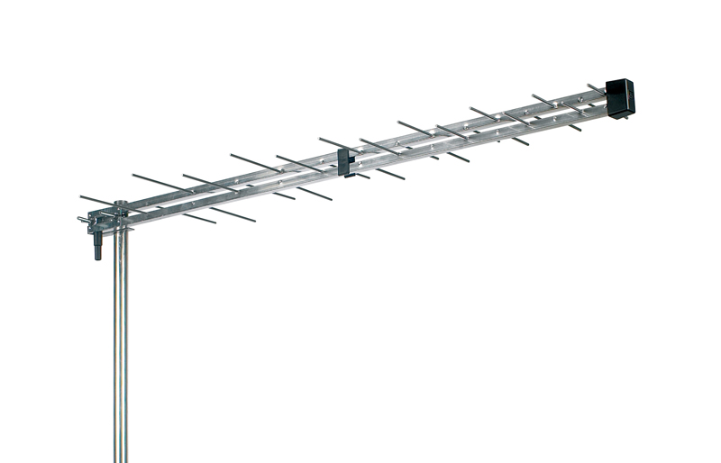 UHF Log Periodic Aerial - 28 Element