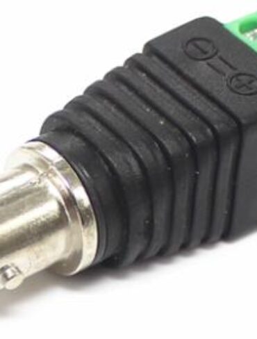BNC Female Connector - Screw Termination