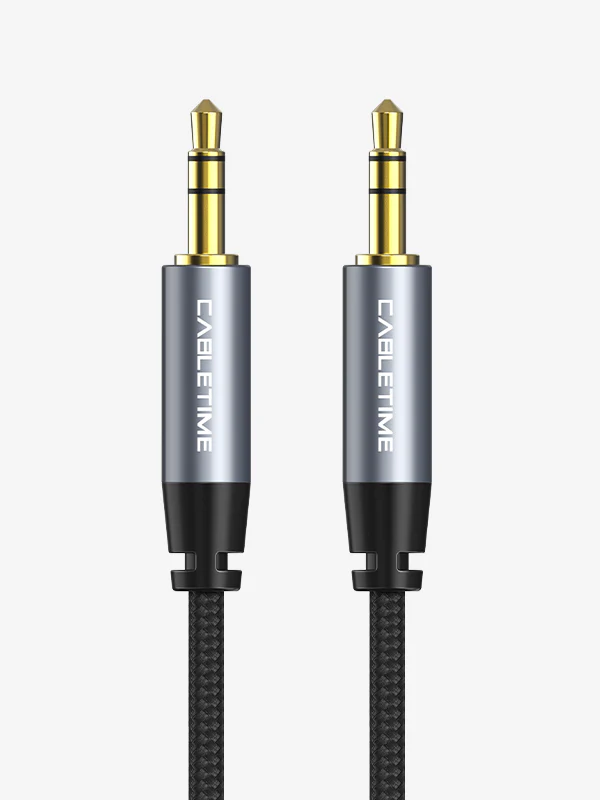 Premium 3m AUX Male to Male Cable 3.5mm Jack