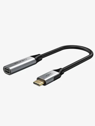 Cabletime USB-C to Mini Displayport Adapter
