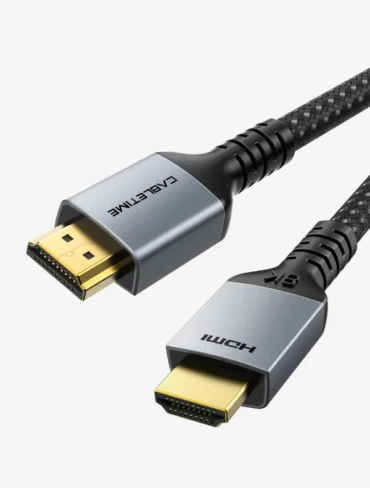 Cabletime 8K Certified HDMI 2.1 Cable (2m)