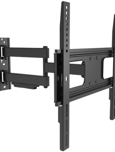 Articulating Curved & Flat Panel TV Bracket CTS60 for 32"- 60" Plasma/LED/LCD Tvs