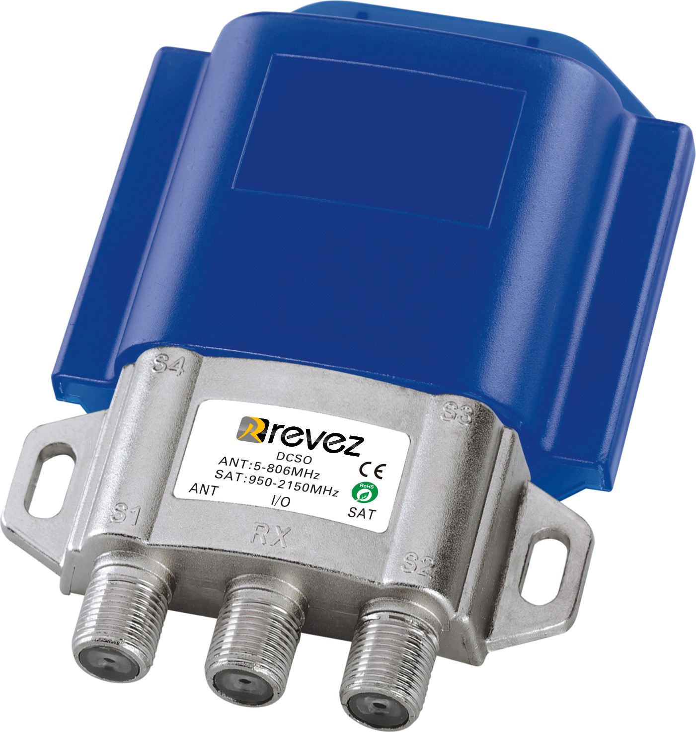 Satellite & Terrestrial Combiner (Outdoor)