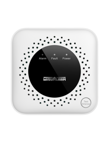 Wisualarm Standalone LPG Gas Alarm