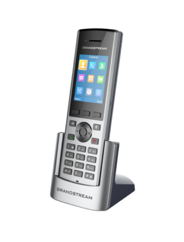 Grandstream DP730 - Cordless HD Handset, 2.4'' LCD
