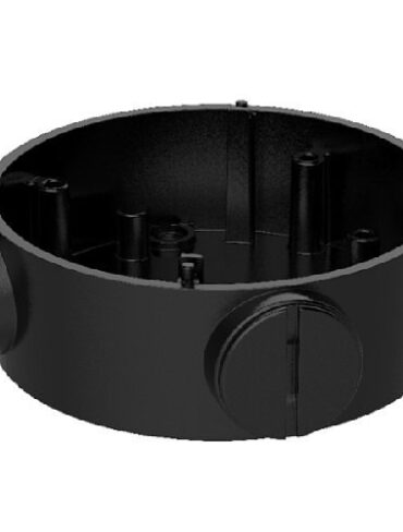 Hikvision Junction Box / Deep Base DS-1260ZJ Black