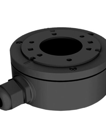 Hikvision Junction Box DS-1280ZJ-XS Black
