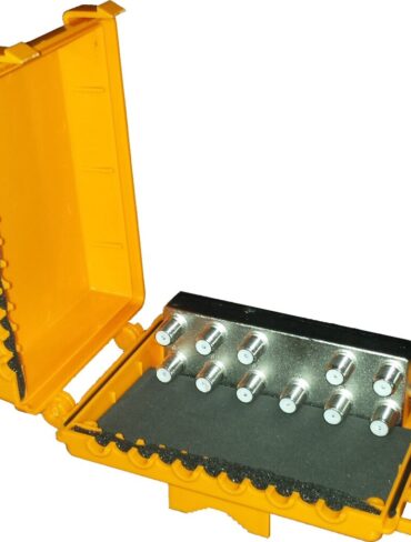 10x1 DiSEqC Switch REVEZ