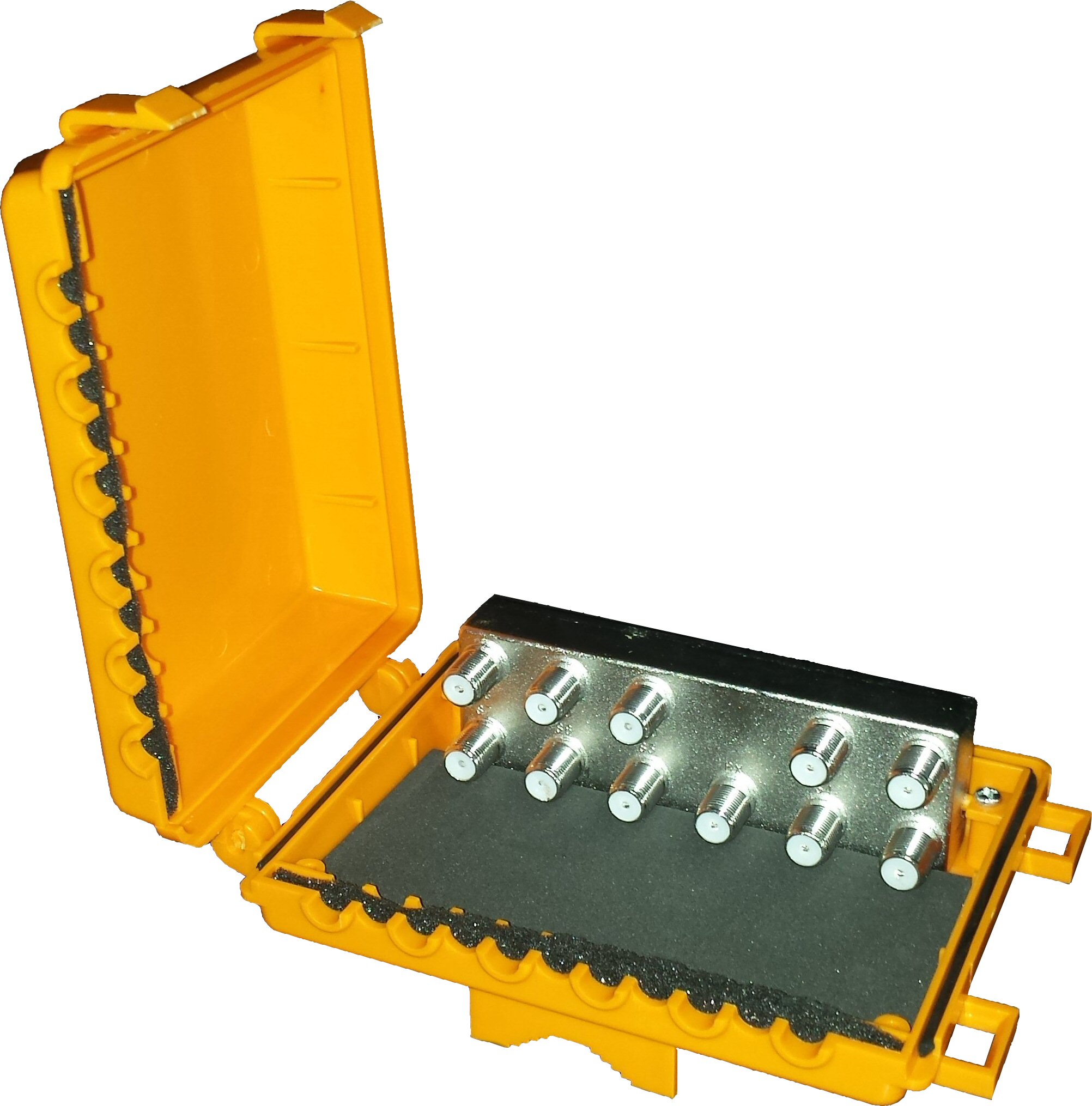 10x1 DiSEqC Switch REVEZ