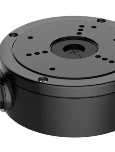 Hikvision Junction Box / Deep Base DS-1280ZJ-S Black