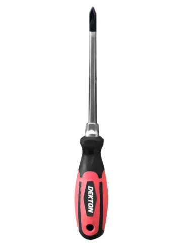 Dekton Pozi No1 x 75mm Screwdriver