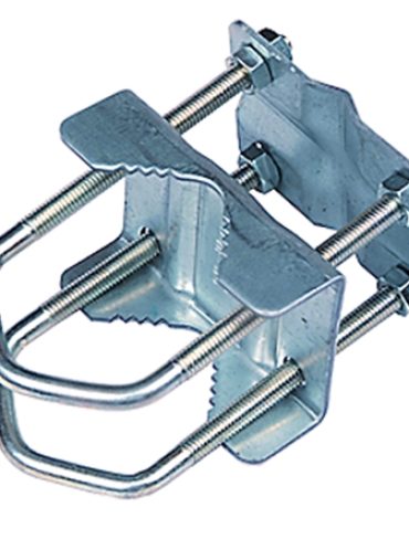 Double Shelley Clamp (2"x2")