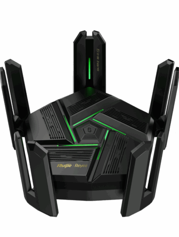 Reyee WiFi 7 BE7200 Dual Band Gaming Wireless Router with Mesh 2.5GE RG-EW7200BE PRO