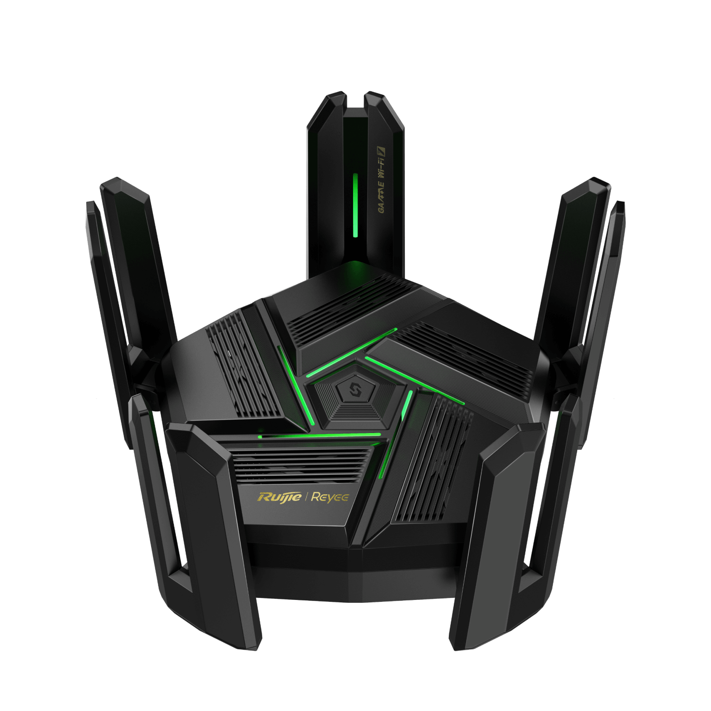 Reyee WiFi 7 BE7200 Dual Band Gaming Wireless Router with Mesh 2.5GE RG-EW7200BE PRO