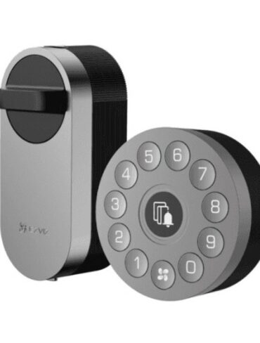 Ezviz Smart Lock & Keypad Kit