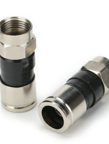 Compression F-Connector (1)