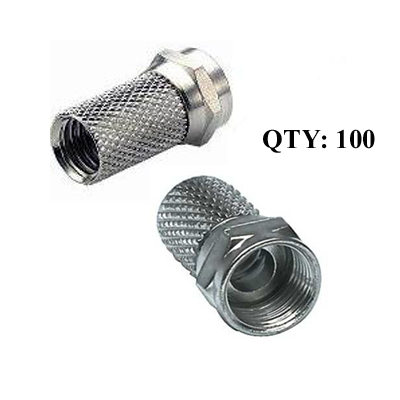 F-Connector (100) - Standard