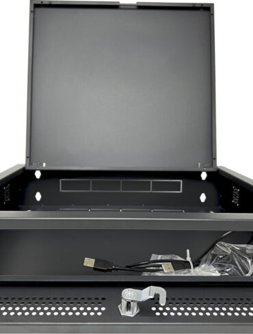 Fortis DVR / NVR Secure Enclosure