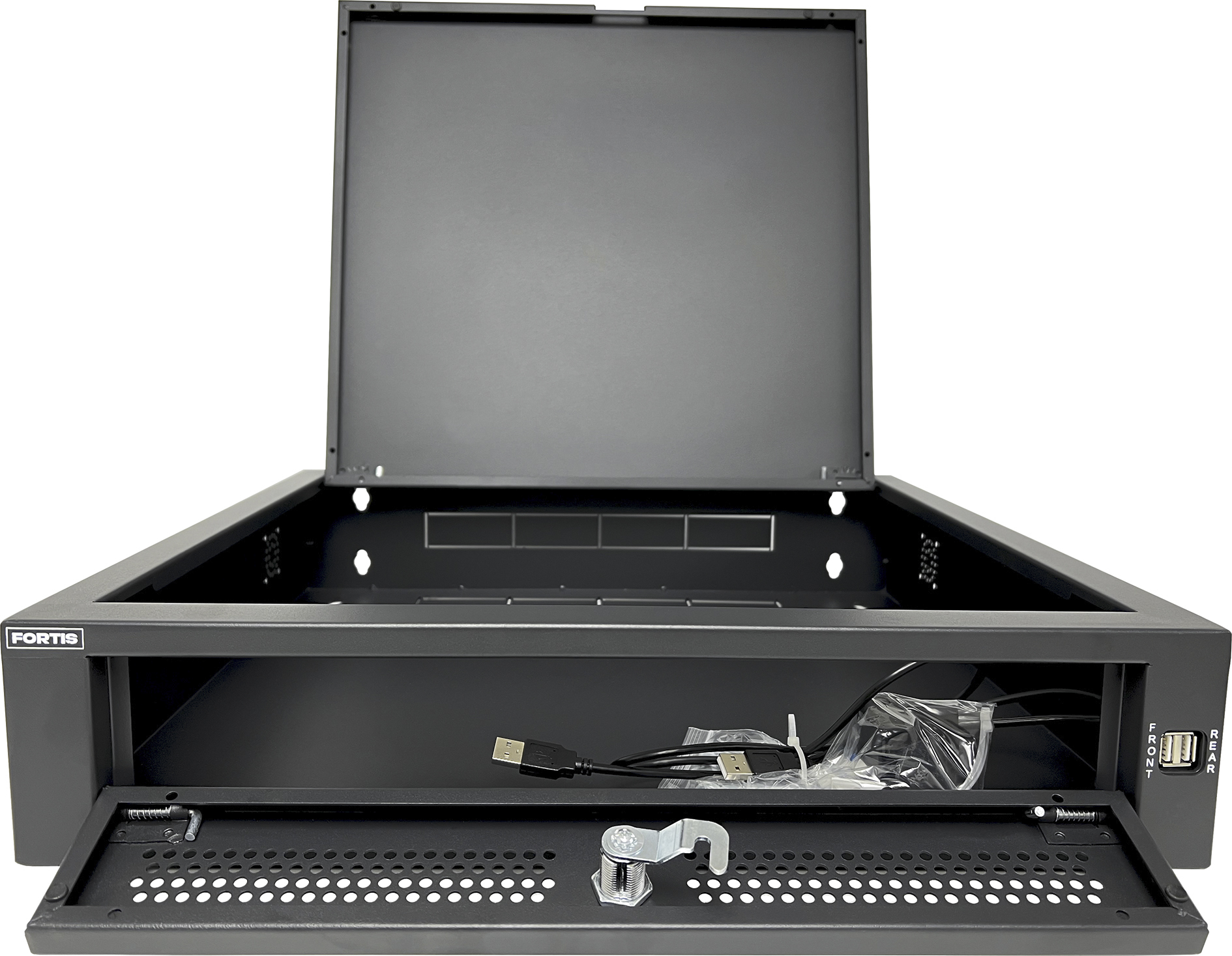 Fortis DVR / NVR Secure Enclosure