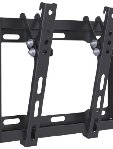 Revez FT32 Flat Tilt Bracket for 23" - 42" LCD / LED TV's