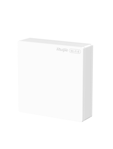 Reyee WiFi 6 Wall Plate Access Point AX3000