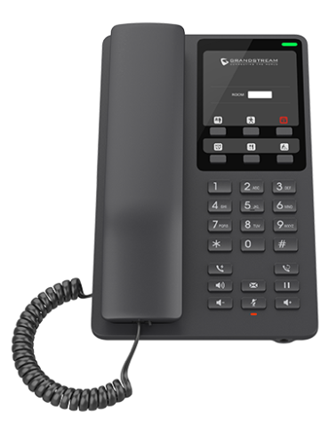 Grandstream GHP621 - 2 SIP Accounts, 2 Lines, PoE