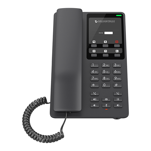 Grandstream GHP621 - 2 SIP Accounts, 2 Lines, PoE