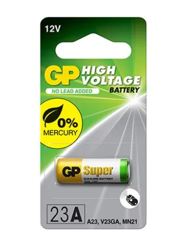 GP Super Alkaline High Voltage 23AE / Single Pack