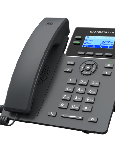 Grandstream GRP2602P - 2-Line Essential IP Phone