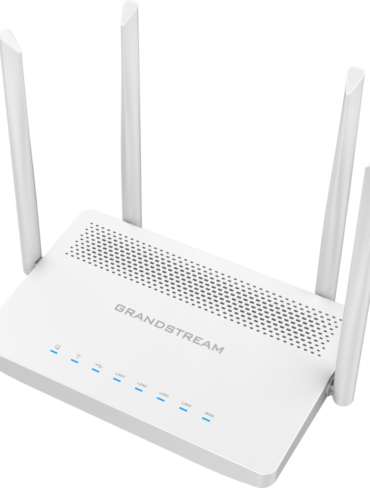 Grandstream GWN7052 - 5 Port Gigabit Wireless Router