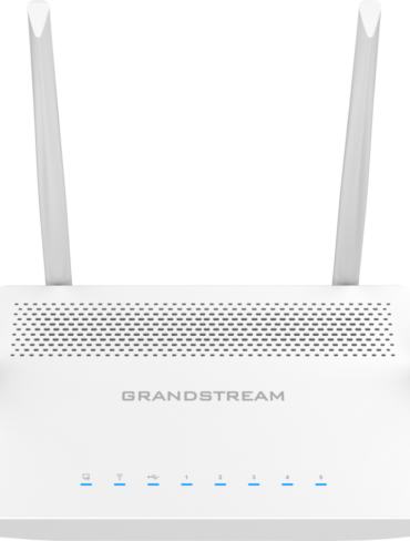 Grandstream GWN7052F - 5 Port Gigabit Wireless Router with SFP