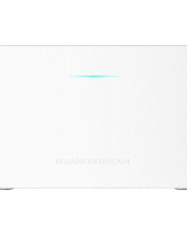 Grandstream GWN7062ET - 3 Port Gigabit WiFi6 Router with 2 x RJ11 FXS, USB 3.0