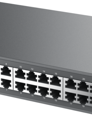 Grandstream GWN7703 - 24 Port Gigabit Unmanaged Switch