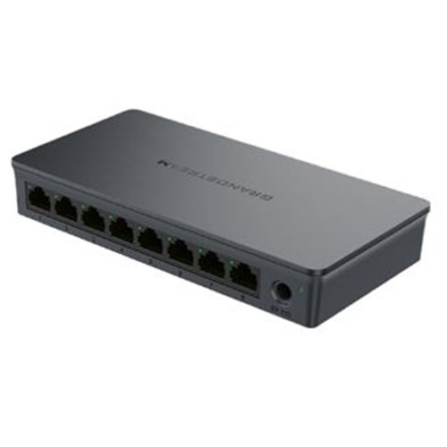 Grandstream GWN7711 - 8 Port Gigabit Managed Layer2 Lite Switch