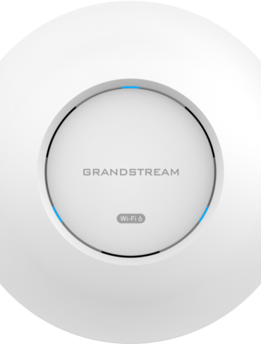 Grandstream GWN7662 - Wi-Fi 6 AX5400 Access Point, 1 2.5G Port, 1 GE Port