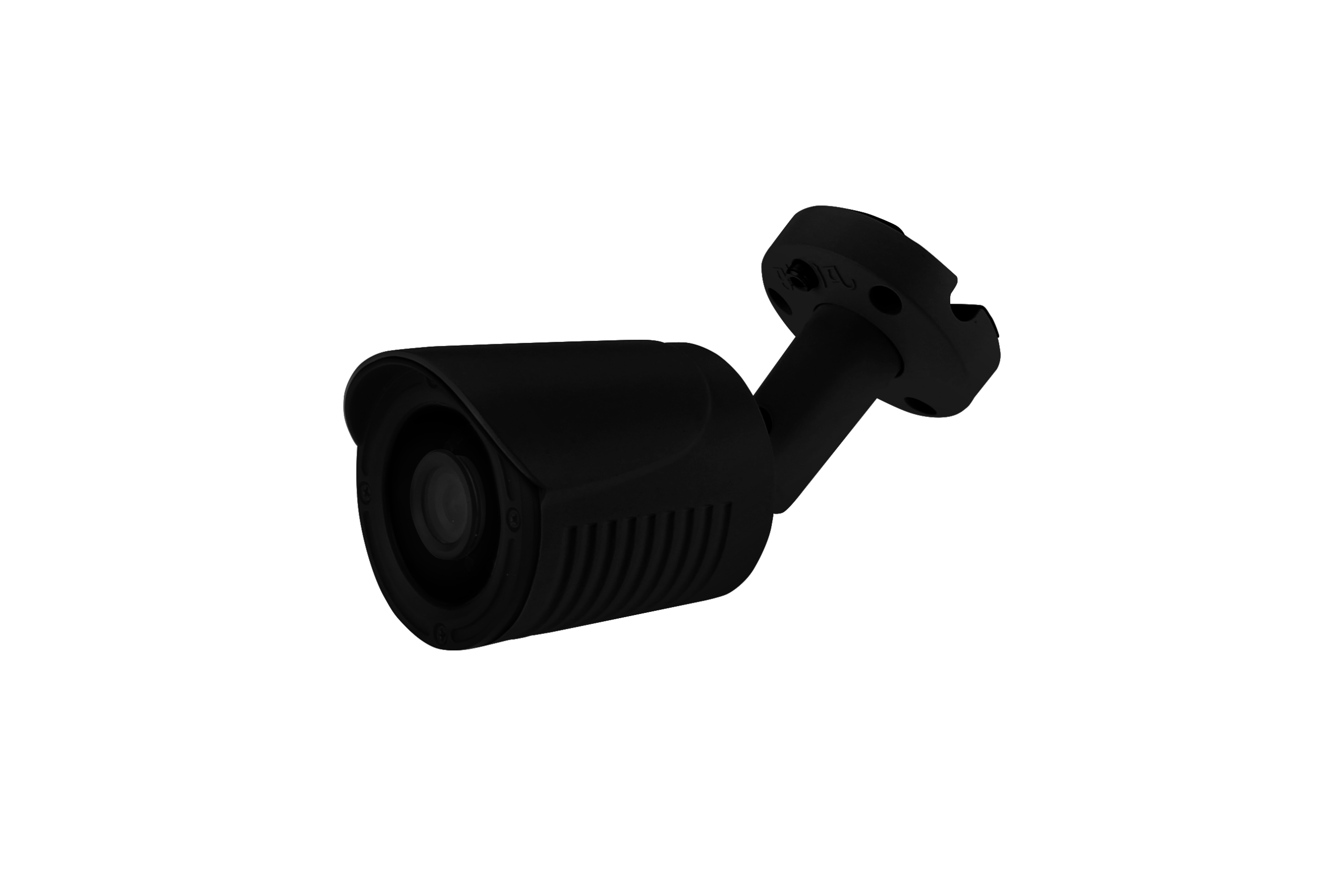 Revez AHD Mini Bullet Camera, 1080p, 3.6mm Fixed Lens, 20m IR, 12v DC (RZHD-1080-7B)