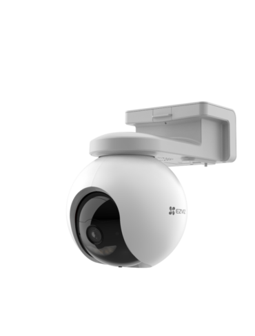 EZVIZ HB8 WiFi Battery Powered Pan & Tilt Outdoor Camera 2K+ 4MP