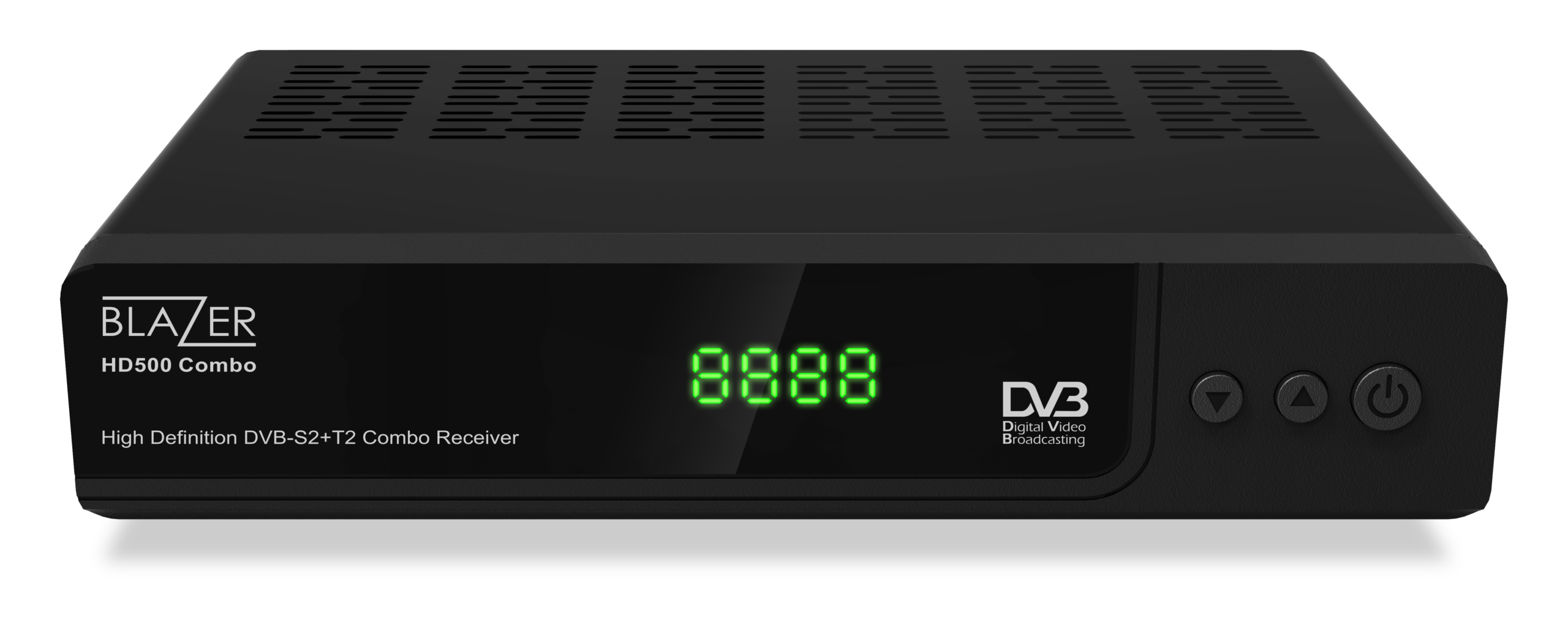 Blazer HD500 SE Combo Receiver