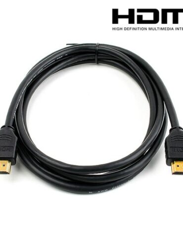 HDMI to HDMI Cable (0.5m)