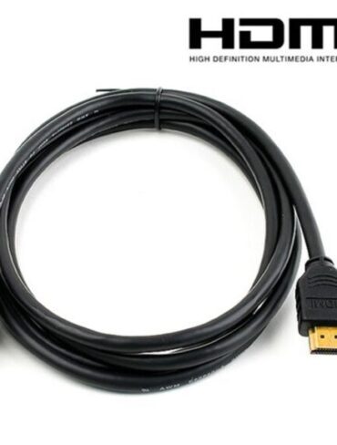 HDMI to HDMI Cable 2m