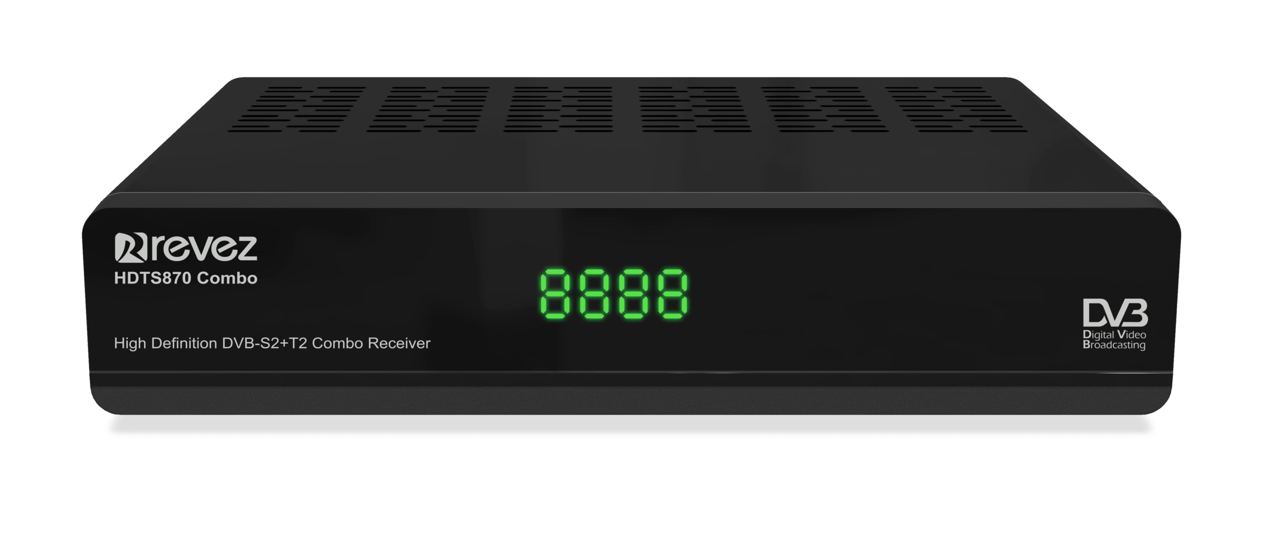 Revez HDTS870 SE Combo Receiver