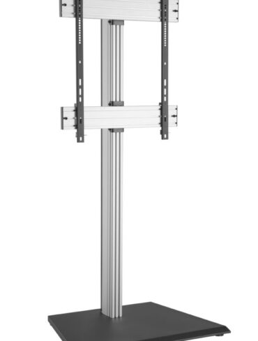 Revez Interactive Display Stand up to 100" / 150KG - Portrait Orientation