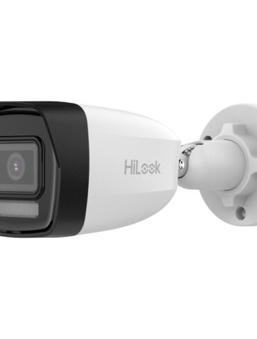 HiLook IP 4MP Hybrid Light Bullet Camera 2.8mm