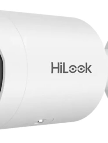 HiLook IP 8MP 4K Colorvu Bullet Camera 2.8mm Built in Mic