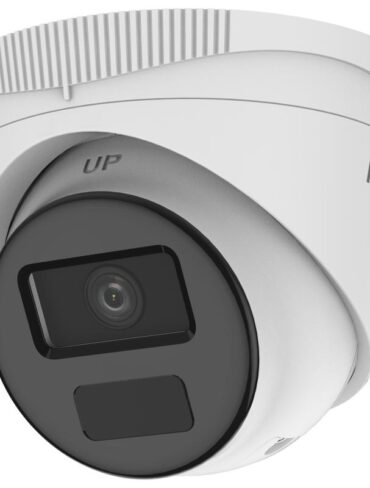 HiLook IP 4MP Turret Camera 2.8mm