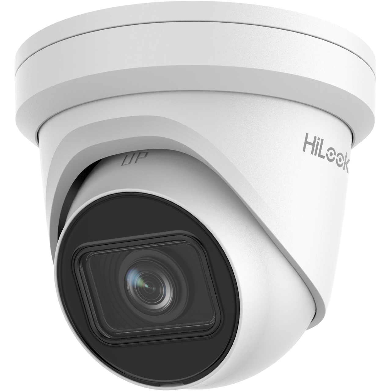 HiLook IP 8MP 4K Motorized Varifocal Turret Camera 2.8-12mm